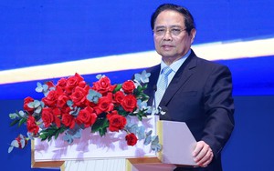 Thủ tướng Phạm Minh Chính: Xây dựng Trung tâm Tài chính quốc tế tại Việt Nam - đã làm phải thành công