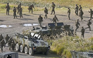 Triều Tiên phản đối các cuộc tập trận chung Mỹ - Nhật - Hàn