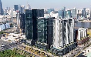 Trung tâm tài chính quốc tế dự kiến hoạt động cuối năm nay