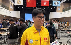 Kỳ thủ Việt Nam chinh phục Giải vô địch cờ vua nghiệp dư châu Á 2025 tại Hong Kong