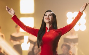 Võ Hạ Trâm dốc sức đầu tư ra mắt MV ca ngợi Tổ quốc