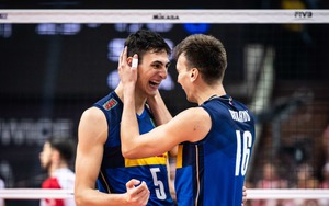 Link xem trực tiếp bóng chuyền VNL 2025 chung kết và tranh hạng ba