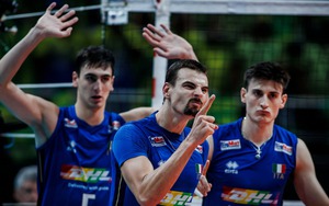 Kết quả bóng chuyền VNL 2025 vòng bán kết: Italy vào chung kết