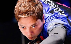 Dương Quốc Hoàng thắng 2 trận liên tiếp tại US Open 2025