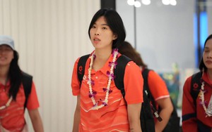 Vượt qua sự cố, ĐT bóng chuyền nữ Việt Nam chính thức có mặt ở Thái Lan dự giải thế giới