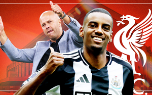 Liverpool chính thức mua tiền đạo trị giá 125 triệu bảng