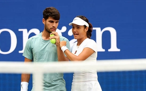 Carlos Alcaraz và người tình tin đồn bị loại khỏi US Open 2025 ngay vòng đầu tiên