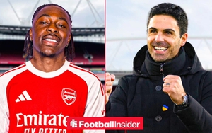 Arsenal bất ngờ ‘nẫng tay trên’ của Tottenham ngôi sao 60 triệu bảng