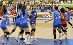 Bóng chuyền nữ Việt Nam và tâm thế cho cuộc chơi lớn 