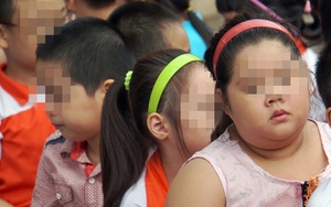 Kiểm soát khẩu phần ăn – giải pháp ngăn ngừa béo phì ở trẻ em