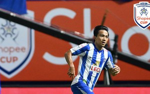 'Messi Thái' phá ngày vui của CLB CAHN