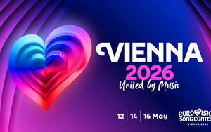 Thủ đô Vienna, Áo được chọn đăng cai Eurovision 2026
