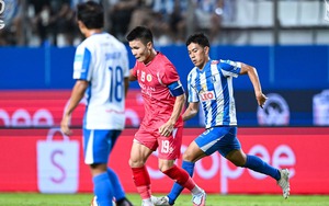 Quang Hải tiếc nuối khi CAHN bị đội bóng Thái Lan đánh bại với siêu phẩm của 'Messi' Thái