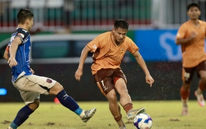 'Vòng xoáy trụ hạng' lại ám ảnh HAGL