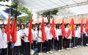 Học sinh Hà Nội nghỉ học vào các ngày diễn ra hợp luyện, sơ duyệt, tổng duyệt Đại lễ