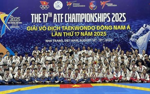 Đội Việt Nam giành 18 HCV trong ngày thi đấu đầu tiên tại giải vô địch Đông Nam Á 2025