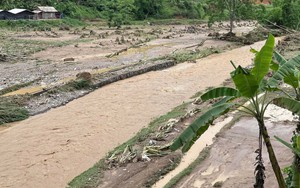 Dự báo thời tiết ngày 21/8: Cảnh báo mưa lớn, lũ quét và sạt lở đất nhiều khu vực