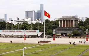 Bảo đảm toàn diện hậu cần, kỹ thuật tại Quảng trường Ba Đình phục vụ Diễu binh, diễu hành