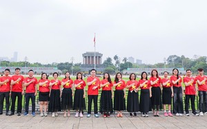 Ký ức 80 năm - Mùa thu lịch sử: Nhìn lại chặng đường hào hùng, hun đúc khát vọng tương lai