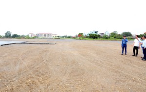 Ninh Bình rà soát mặt bằng dự án đường sắt tốc độ cao Bắc - Nam