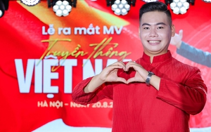 Dương Minh Quý: Từ cậu bé từng ngủ ở gầm cầu đến MV đầu tay “Truyền thống Việt Nam” 