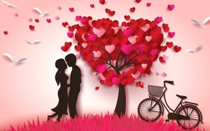 Ngẫm ngợi cuối tuần: Một câu chuyện tình yêu