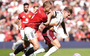 Fulham - Man United: Năm của 'chó săn' De Ligt?