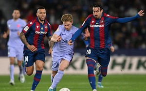 Levante – Barcelona: Levante khó nhằn đấy Hansi Flick!