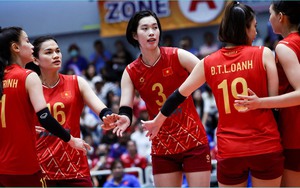 Bóng chuyền nữ Việt Nam 'tập sống' không Bích Tuyền