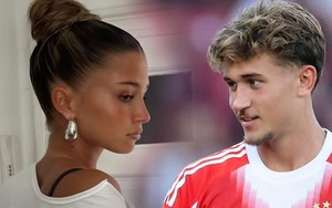 Tân binh Bayern Munich hẹn hò con gái 17 tuổi của huyền thoại câu lạc bộ 