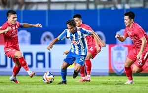 Nhiều mối lo cho CLB CAHN sau trận thua BG Pathum United