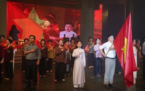 Kết nối hai quốc gia Việt Nam - Hàn Quốc qua vở nhạc kịch về đề tài cách mạng