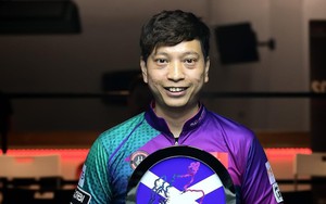 Dương Quốc Hoàng 'trả nợ' thành công cơ thủ Nhật Bản, giành vé đi tiếp ở US Open