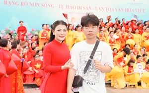 Trái tim tôi thuộc về Việt Nam!