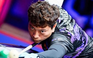 'Vượt ngàn chông gai', Dương Quốc Hoàng lọt vào vòng knock-out của giải đấu có tiền thưởng hơn 10 tỷ