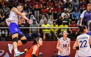 Đặng Thị Hồng không tham dự giải bóng chuyền các CLB trẻ Việt Nam 2025