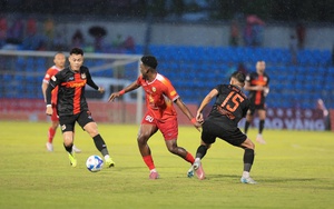 Bình luận viên Quang Huy: 'V-League có nhiều cuộc đối đầu căng thẳng'