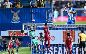 Giải mã chiến thắng của đội bóng Thái Lan trước CLB Công An Hà Nội