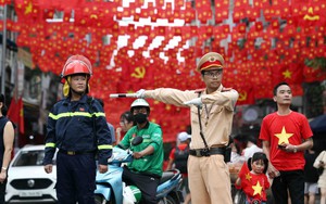 Thông tin giao thông trong dịp Lễ kỷ niệm Quốc khánh