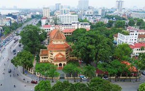 Hà Nội bố trí điểm trông xe, nhà vệ sinh miễn phí phục vụ sự kiện A80