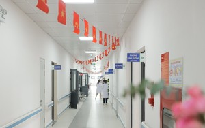 Hàng nghìn nhân viên y tế tham gia ứng trực tại lễ diễu binh, diễu hành