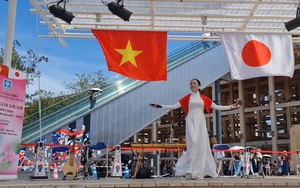 Chương trình giao lưu văn hoá Việt Nam – Nhật Bản tại World EXPO 2025