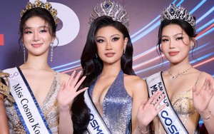 Việt Nam tiếp tục đăng cai "Miss Cosmo 2025", 80 thí sinh tham dự