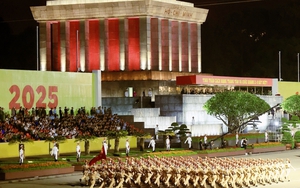 Lễ kỷ niệm, diễu binh, diễu hành 80 năm Cách mạng Tháng Tám và Quốc khánh 2/9: Sự kiện trọng đại của đất nước