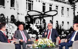 Tọa đàm Ký ức 80 năm - Mùa Thu lịch sử: 
Hà Nội từ "trái tim" của Cách mạng Tháng Tám tới sứ mệnh văn hóa vượt thời gian