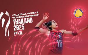 Bảng xếp hạng bóng chuyền giải vô địch thế giới 2025 ngày 22/8