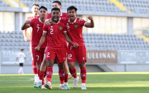 Tuyển Indonesia công bố danh sách triệu tập, sẵn sàng chinh phục tấm vé World Cup