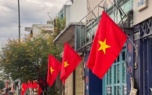 Thời tiết dịp nghỉ lễ 2/9: Nhiều khu vực có mưa dông, cục bộ có nơi mưa rất to