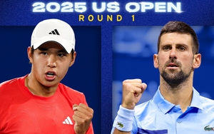 Bốc thăm US Open 2025: Djokovic chạm trán tay vợt gốc Việt trận mở màn, hứa hẹn sẽ xảy ra địa chấn?