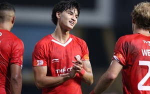 Tin nóng bóng đá Việt hôm nay 23/8: Tiền vệ Việt kiều ghi bàn ngay lần chạm bóng đầu tiên; Thái Lan thay HLV sau hai trận thua đội tuyển Việt Nam